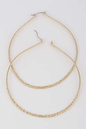 Daily Hoop Earrings 7FBB7